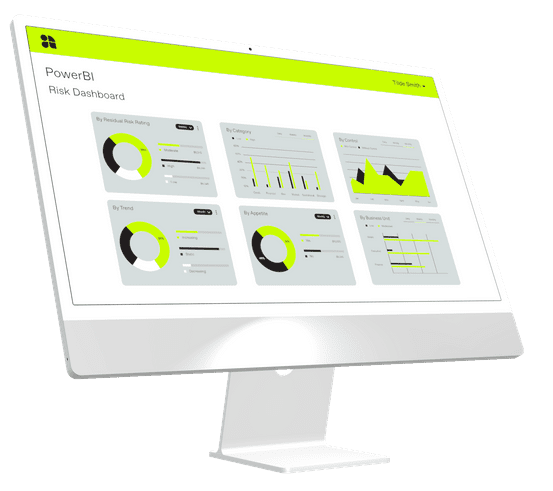 screenshot of Ansarada GRC